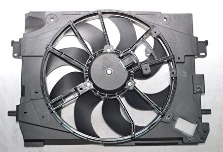 Renault Laguna Fan Motoru Çerçevesi [Veka] (214753416R)